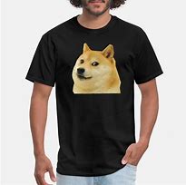 Image result for Doge Meme T-Shirt