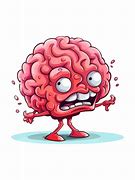 Image result for Brain and Memory Cartoon