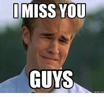 Image result for Miss You Tons Meme