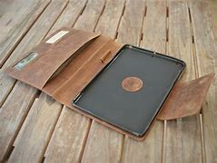 Image result for Old School Leather iPad Case