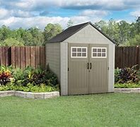 Image result for Rubbermaid Sheds 10X8
