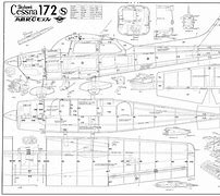 Image result for Printable Model Airplane Plans