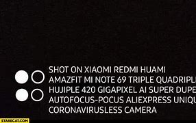 Image result for Xiaomi Camera Meme
