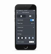 Image result for iPhone 6s Mobile Printer