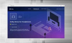 Image result for Dolby Atmos Windows