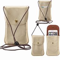 Image result for Cell Phone Wallet Case with Shoulder Strap