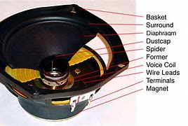 Image result for Home Speaker Parts
