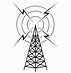 Image result for Radio Tower Clip