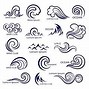 Image result for Wave Vector Black and White
