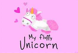 Image result for Despicable Me Fluffy Unicorn Wallpaper