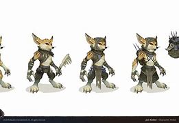 Image result for Vulpera WoW
