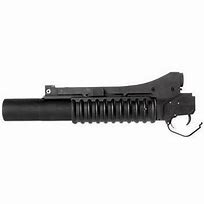 Image result for Marine Grenade Launcher