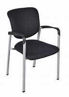 Image result for Stackable Office Chairs with Arms No Background