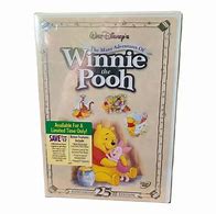 Image result for The Many Adventures of Winnie the Pooh the Friendship Edition DVD