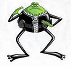 Image result for Le Frog Flushed Away Rita