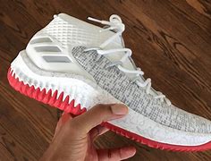 Image result for Dame 4 White and Red