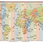 Image result for Time Zone Map Globe