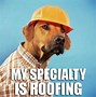Image result for Raise the Roof Meme