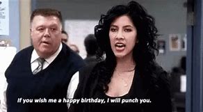 Image result for Brooklyn 99 Birthday Cards