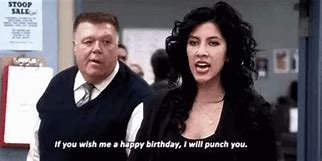 Image result for Brooklyn 99 Birthday GIF