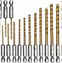 Image result for Metal Drill Bits in Batches of 500