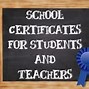Image result for Award Certificates for Students