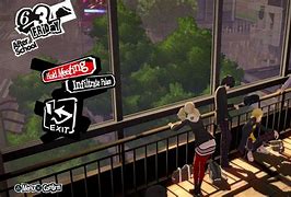Image result for Persona 5 ScreenShot