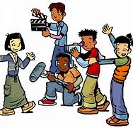 Image result for Film Production Clip Art