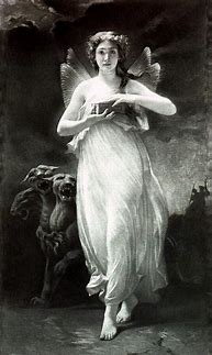 Image result for Psyche Goddess of the Soul