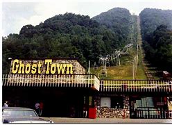 Image result for Ghost Town Village Maggie Valley NC