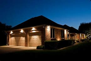 Image result for Home Exterior Downlights