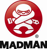Image result for Madman Entertainment PNG