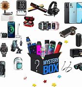 Image result for Mystery Box Items