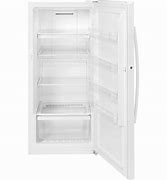 Image result for Narrow Upright Freezers Frost Free