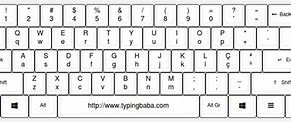 Image result for Portugal Keyboard Layout
