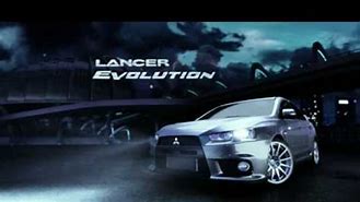 Image result for Evo Lancer Animated