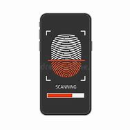 Image result for Fingerprint Back of Phone