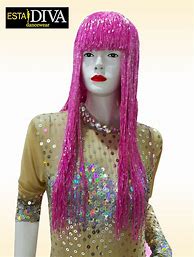 Image result for Beaded Wig