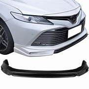 Image result for Toyota Camry 2018 Front Bumper Bottom Lip