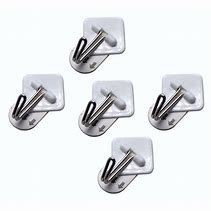 Image result for Adhesive Hooks for Deck