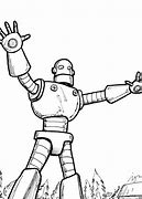 Image result for Giant Robot Drawing