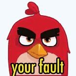 Image result for Funny It's Your Fault Meme
