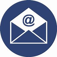 Image result for Email Logo Black