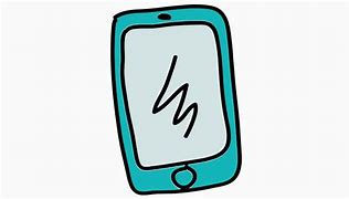 Image result for Blue Phone Cartoon