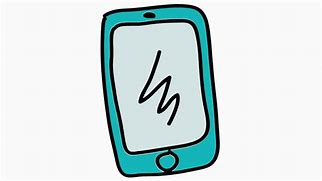 Image result for Cartoon Smartphone Glass