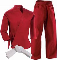 Image result for Martial Arts Clothing