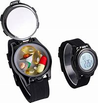 Image result for Smart Watch for Taking Pills