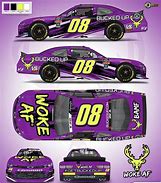 Image result for Mighty Mouse Sign at NASCAR