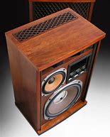 Image result for vintage sansui speaker