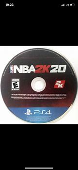 Image result for NBA 2K20 CD-Cover